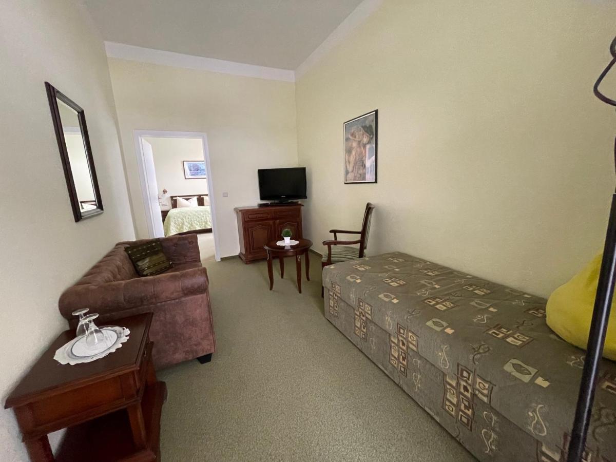 Ferienzimmer #6 Merkur In Binz Ngoại thất bức ảnh