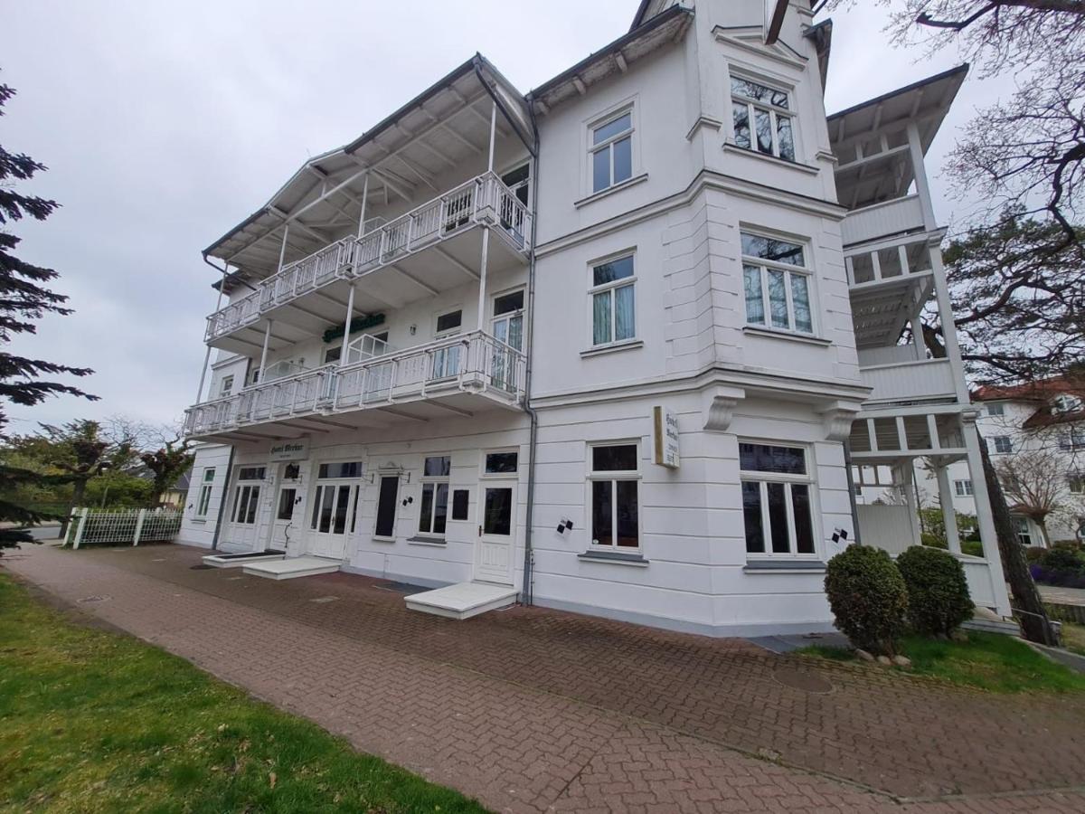 Ferienzimmer #6 Merkur In Binz Ngoại thất bức ảnh